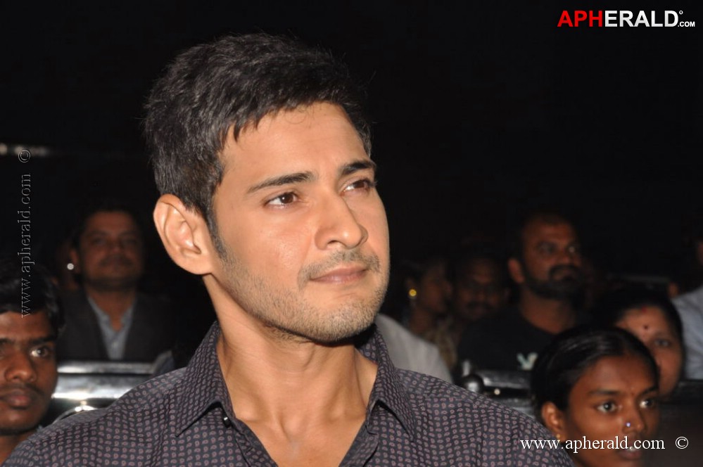 Mahesh Babu Latest Photos