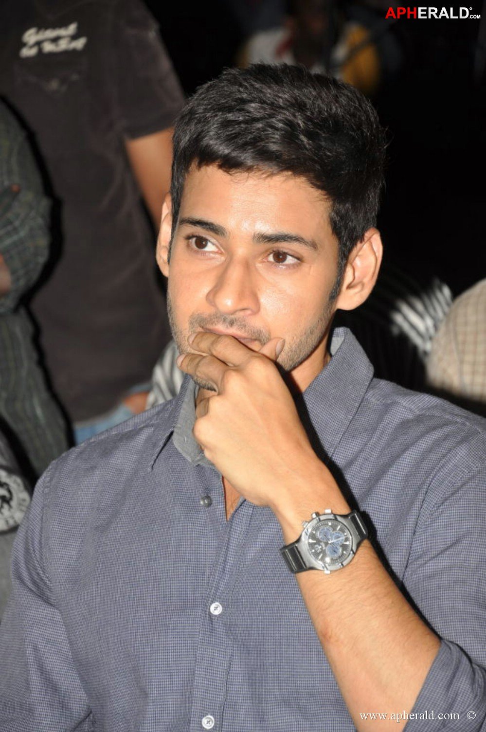 Mahesh Babu New Stills