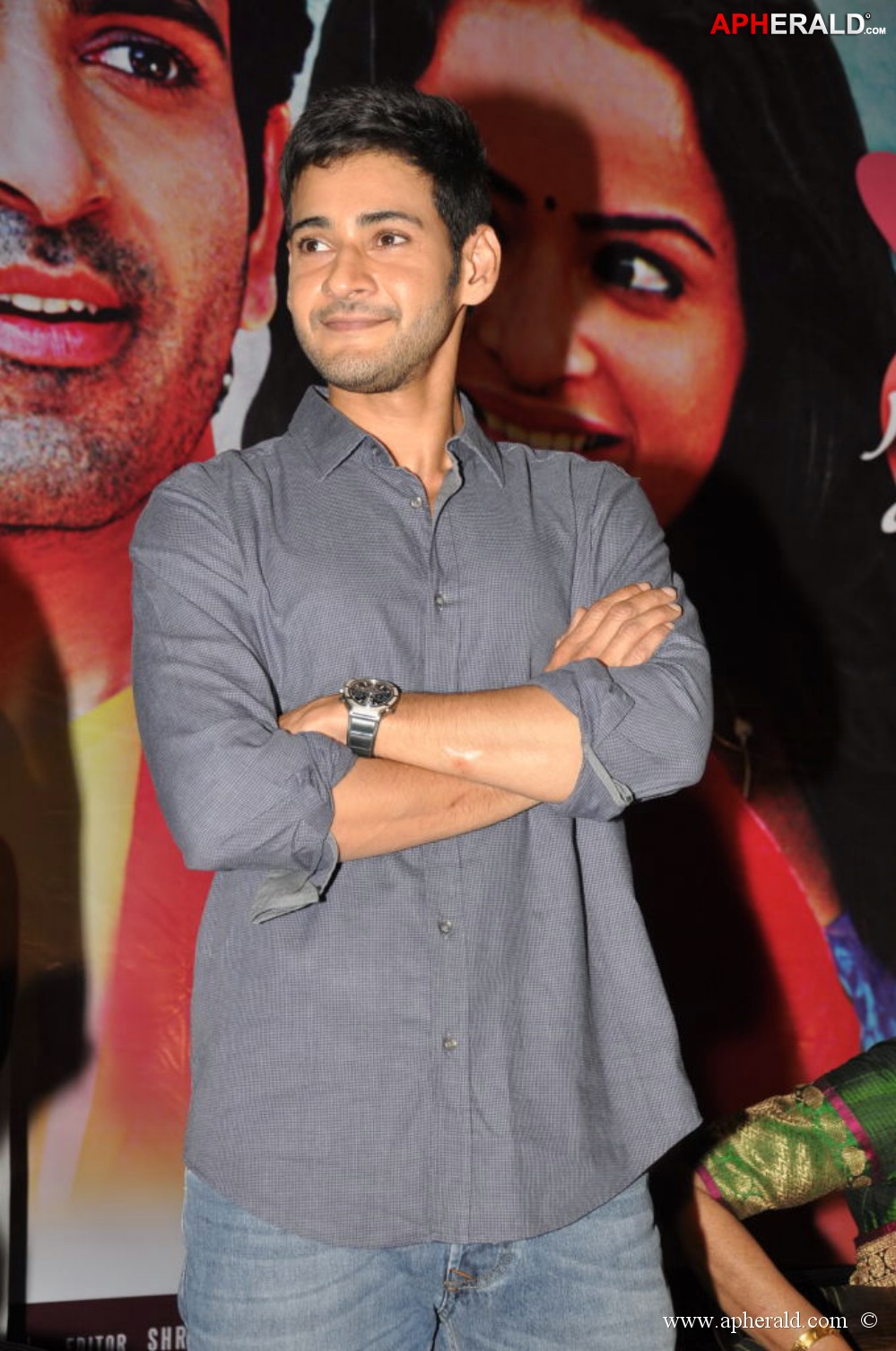 Mahesh Babu New Stills