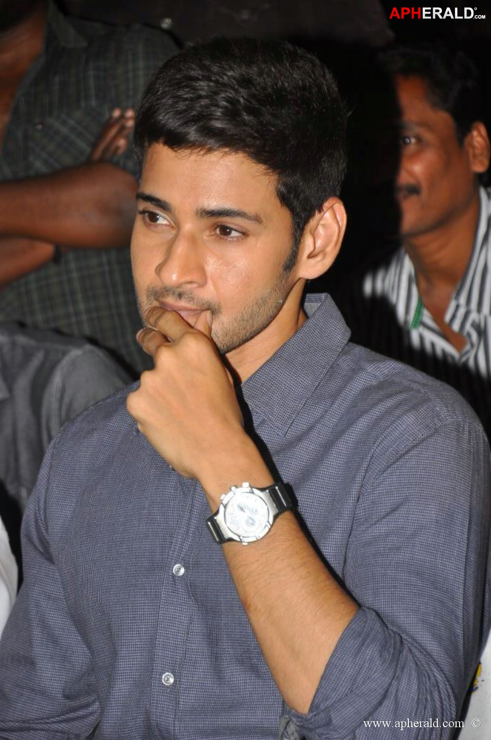 Mahesh Babu New Stills