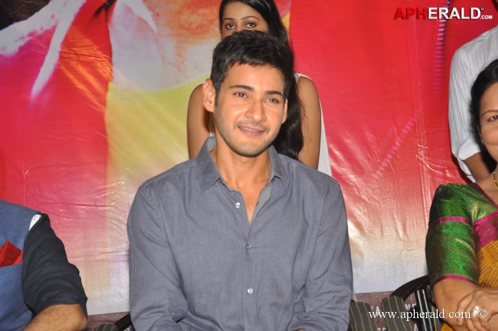 Mahesh Babu New Stills