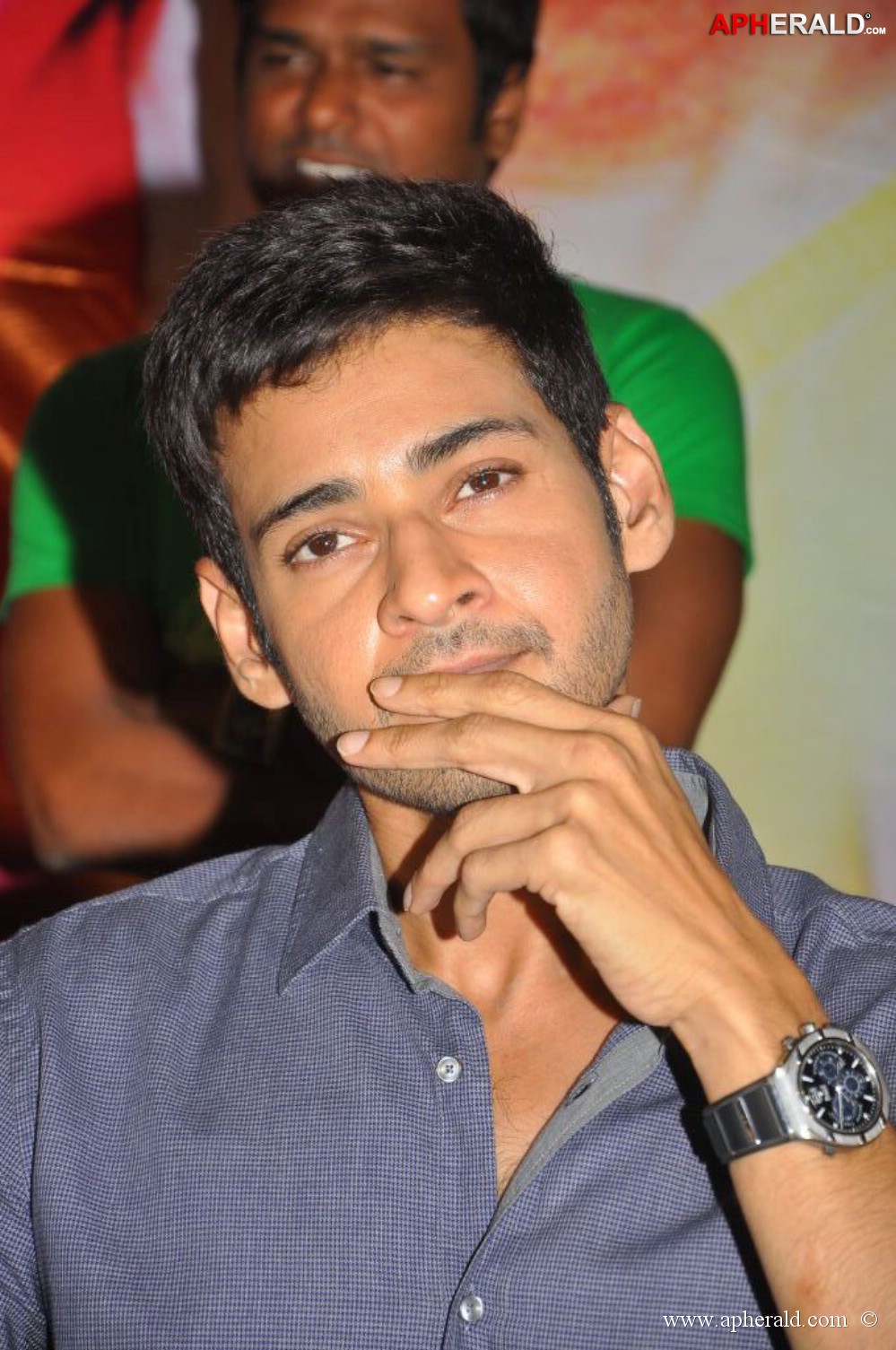 Mahesh Babu New Stills