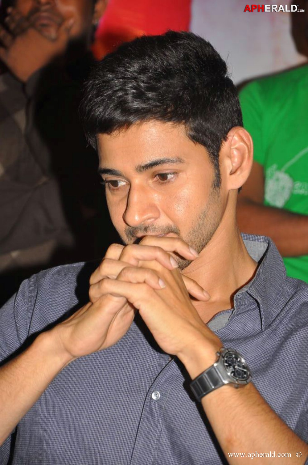 Mahesh Babu New Stills