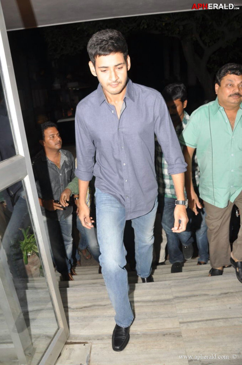 Mahesh Babu New Stills