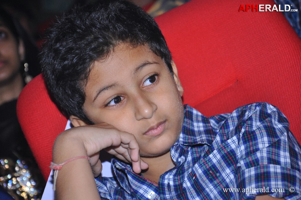 Mahesh babu son Goutham