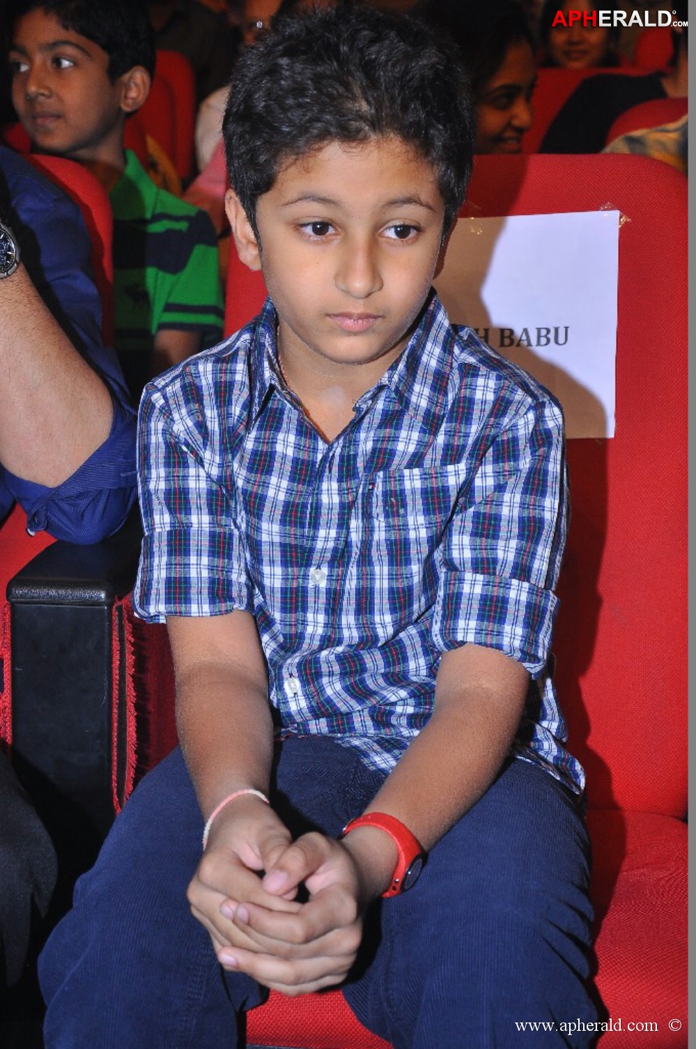 Mahesh babu son Goutham