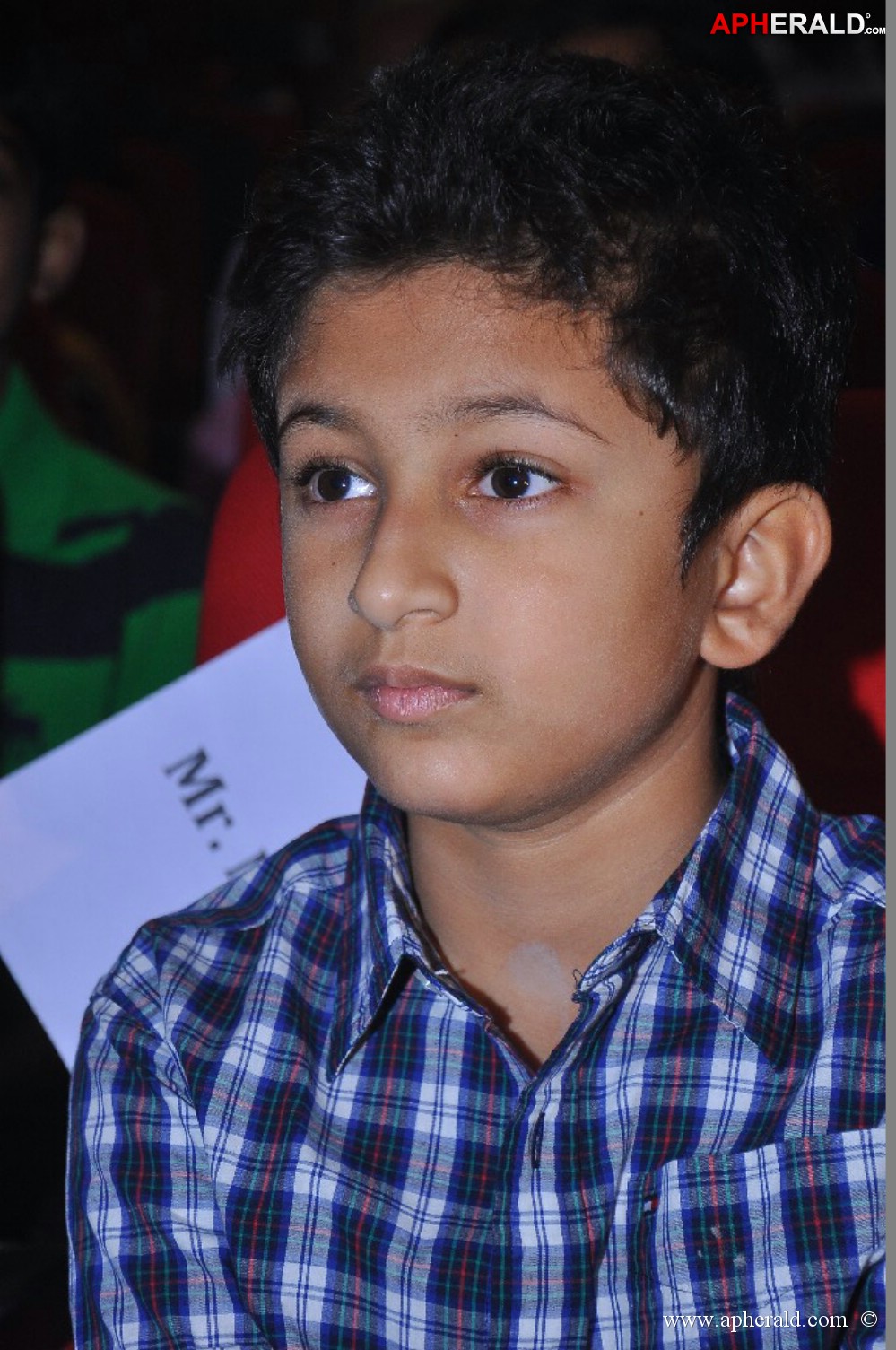 Mahesh babu son Goutham