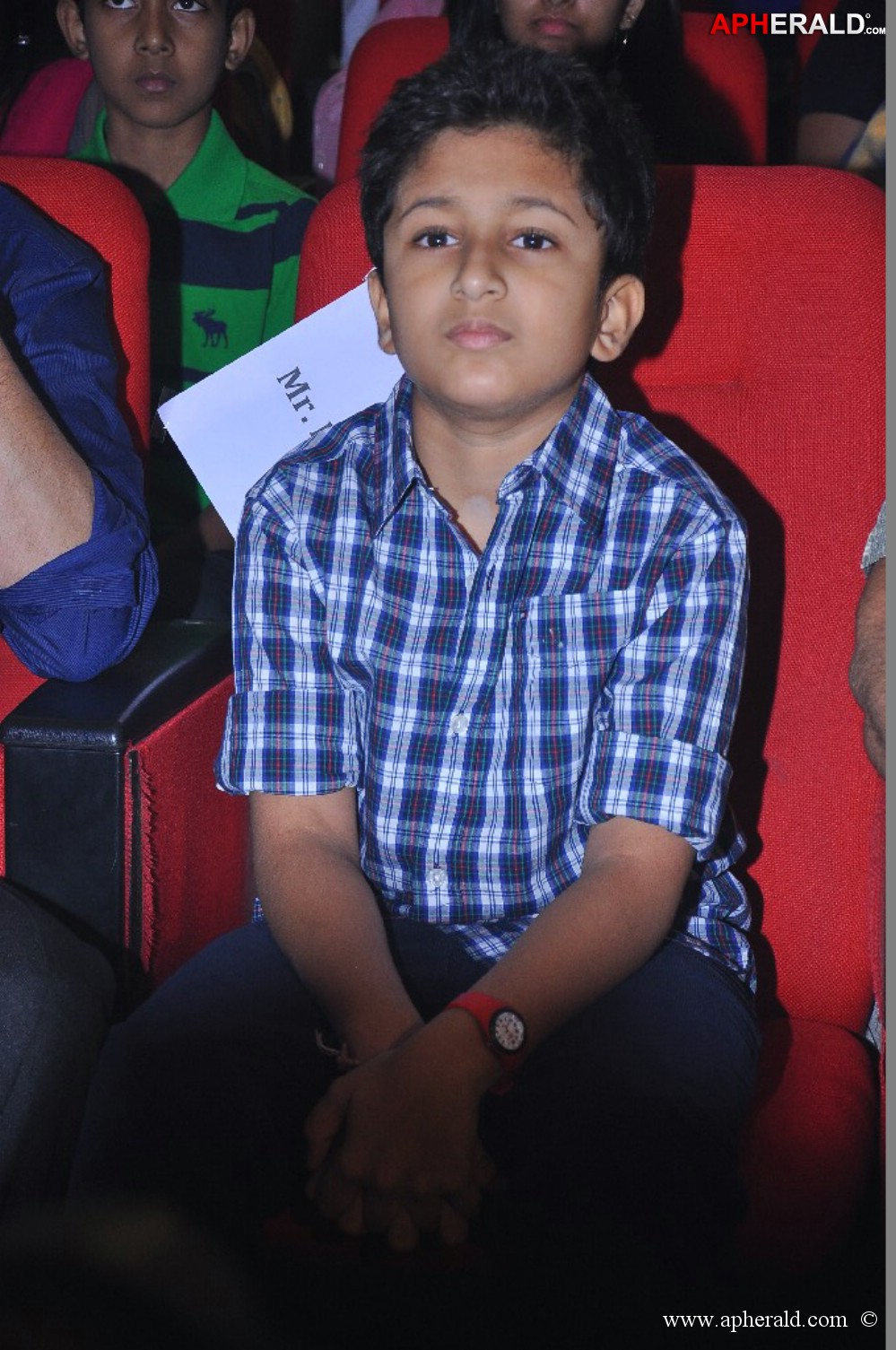 Mahesh babu son Goutham