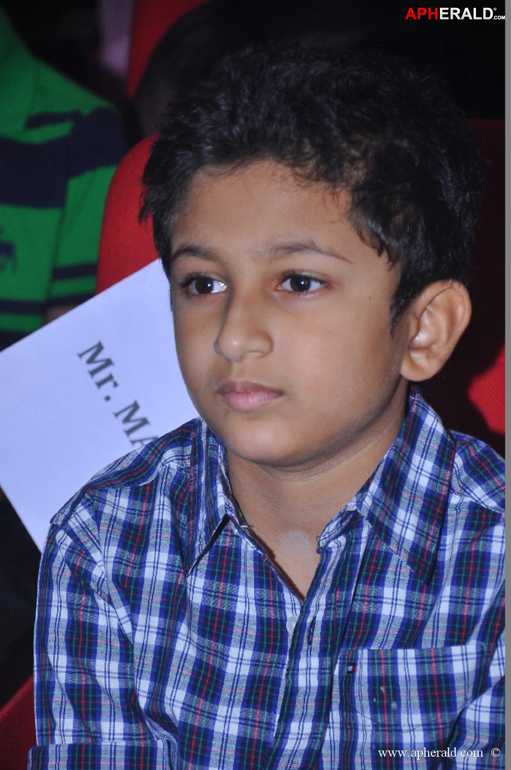 Mahesh babu son Goutham