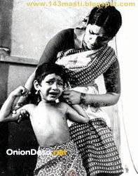 Maheshbabu Son rare pics