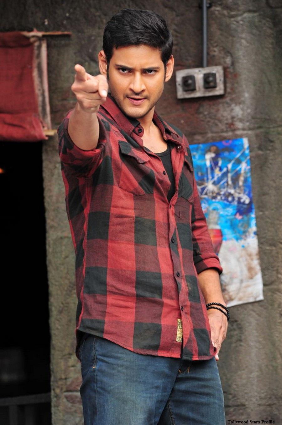 Mahesh Babu