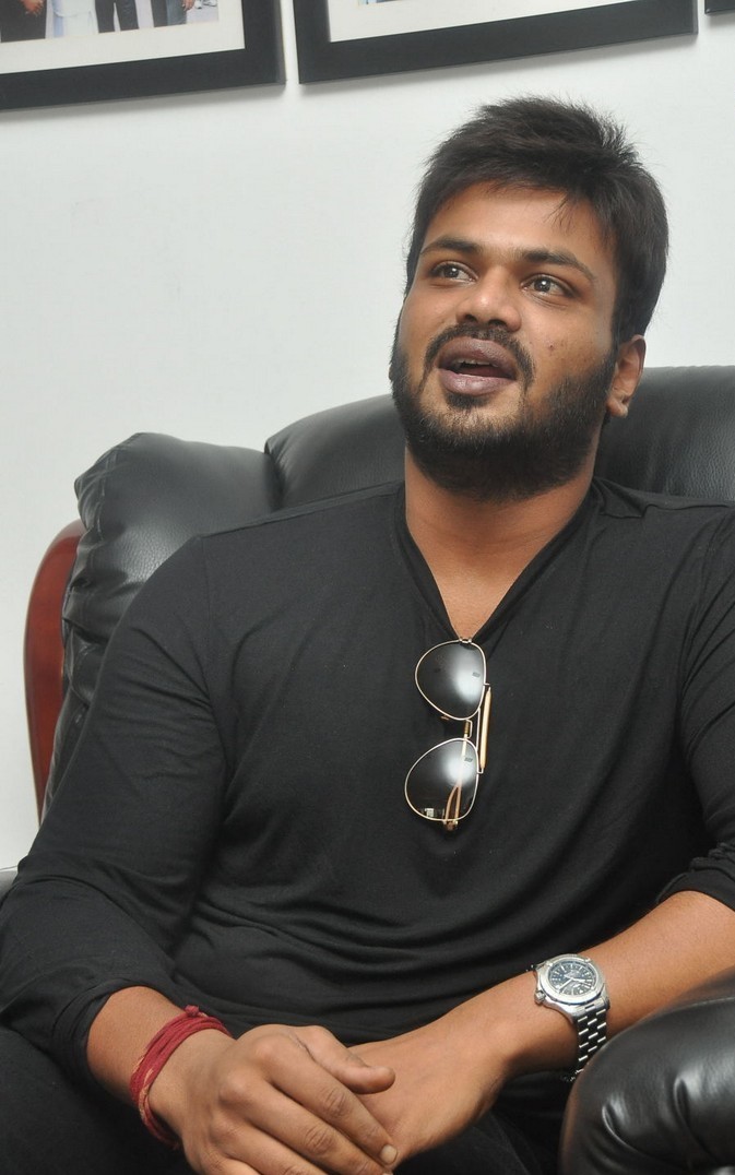 Manchu Manoj Interview