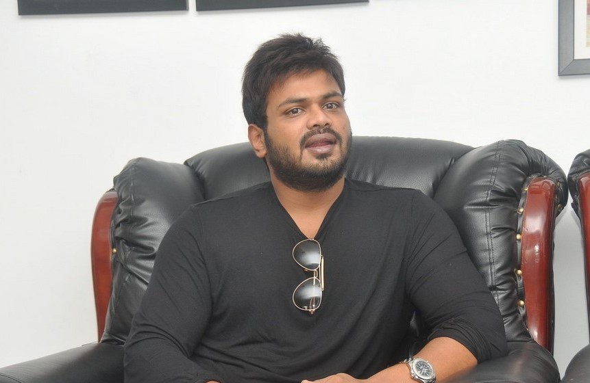 Manchu Manoj Interview