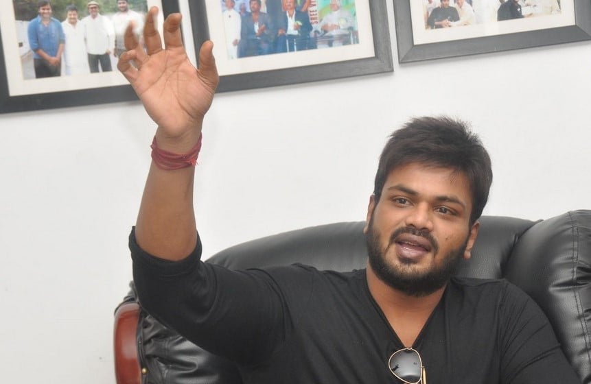 Manchu Manoj Interview