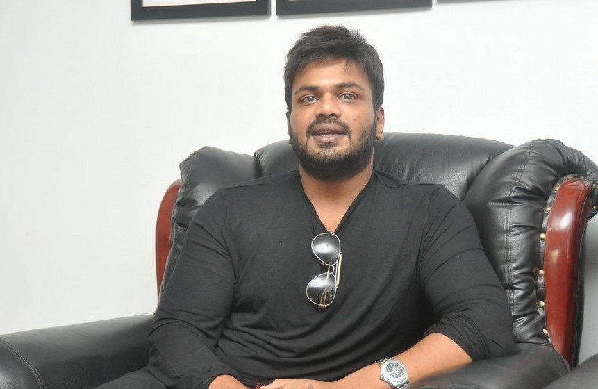 Manchu Manoj Interview