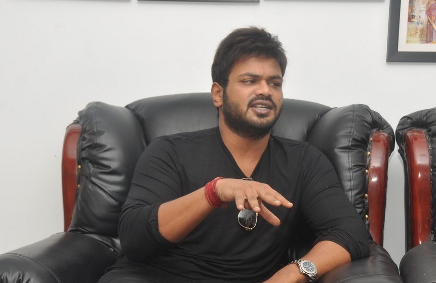 Manchu Manoj Interview