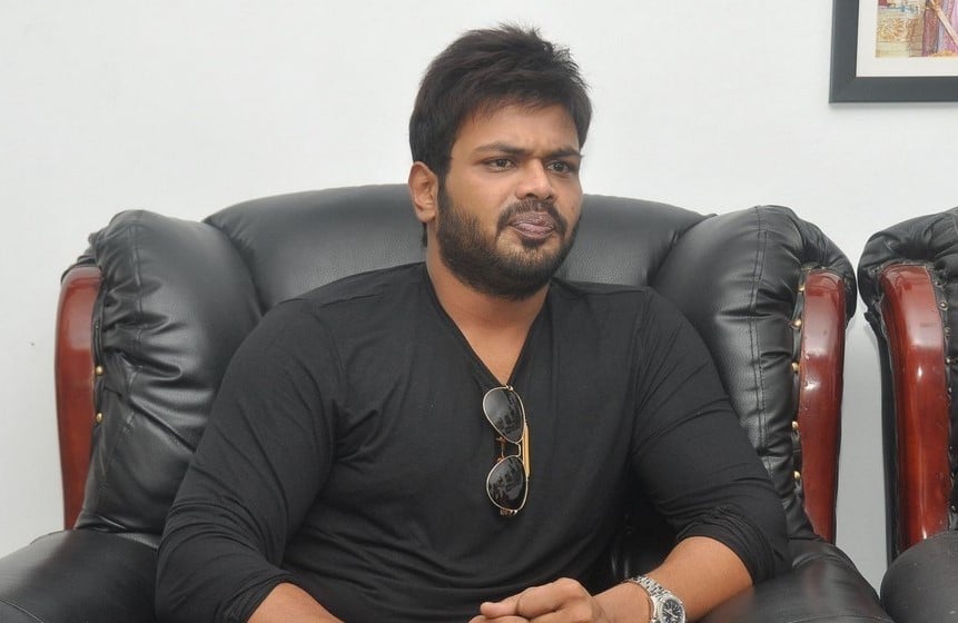 Manchu Manoj Interview