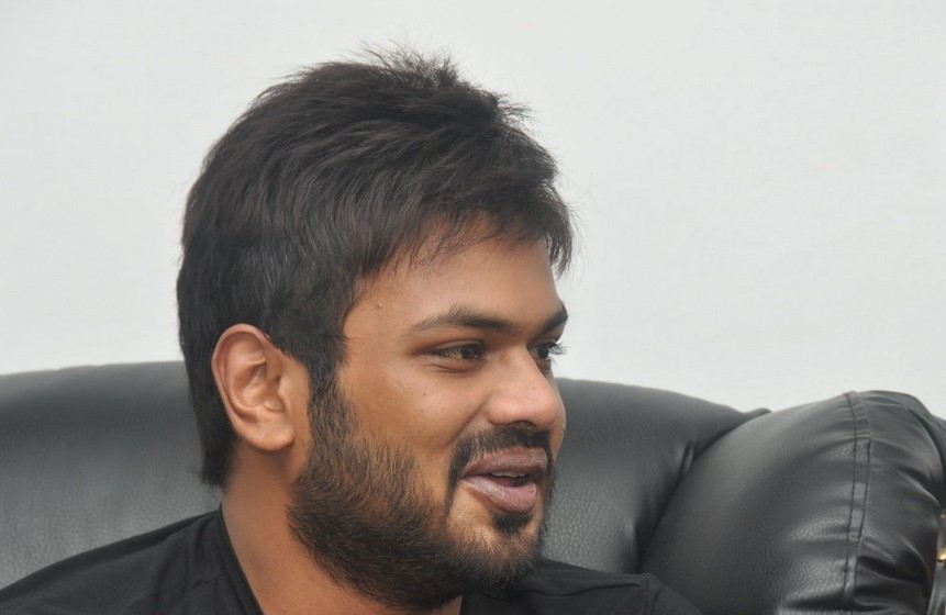 Manchu Manoj Interview