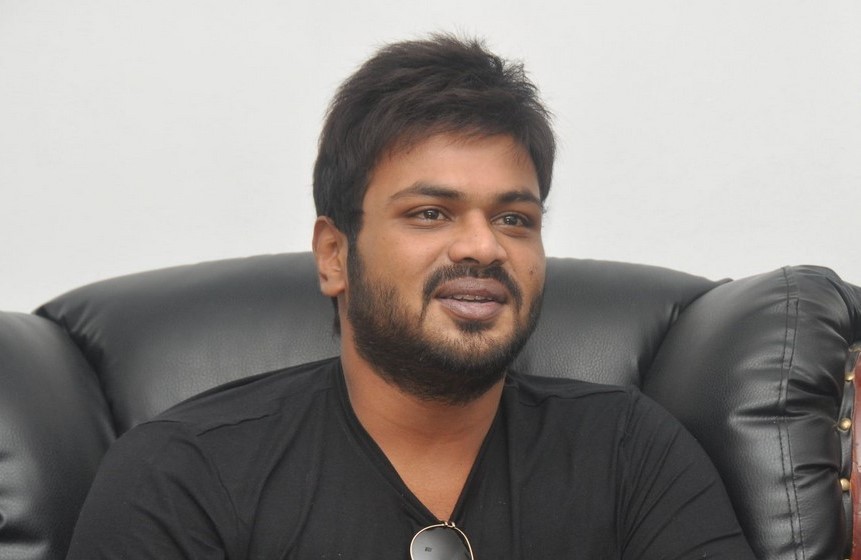 Manchu Manoj Interview