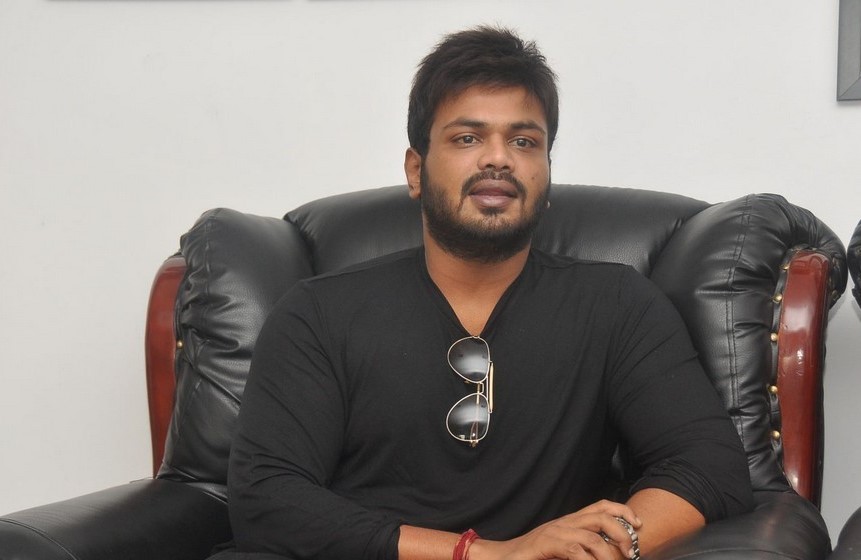 Manchu Manoj Interview