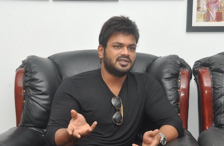 Manchu Manoj Interview