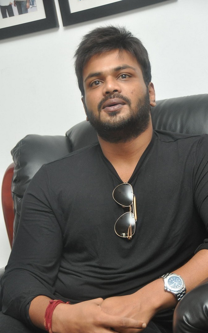 Manchu Manoj Interview