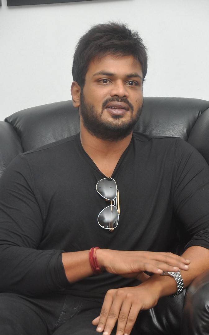 Manchu Manoj Interview