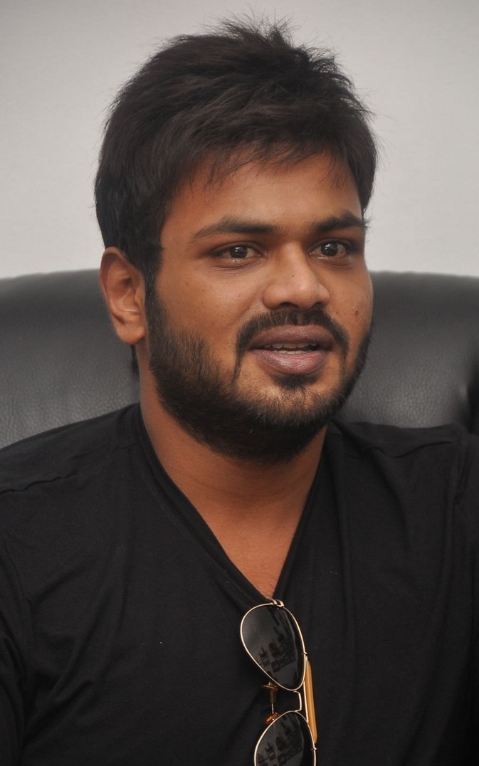 Manchu Manoj Interview