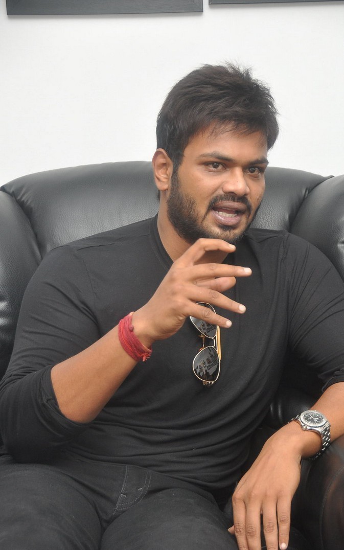 Manchu Manoj Interview