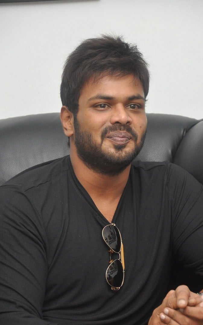 Manchu Manoj Interview
