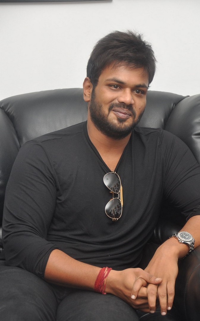 Manchu Manoj Interview