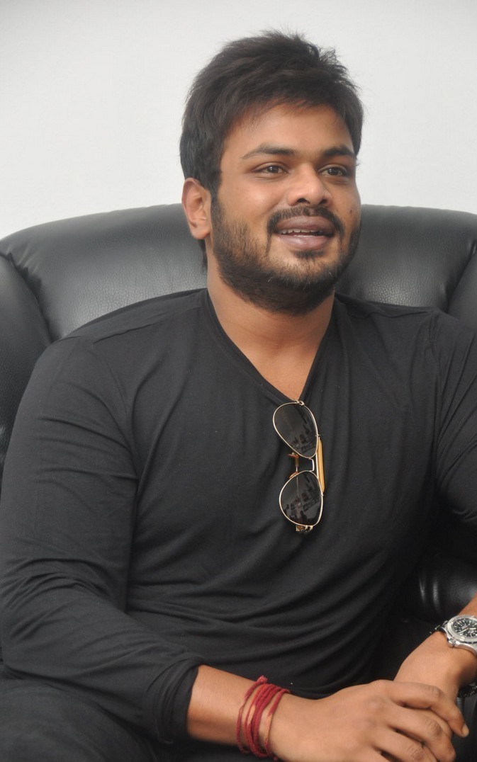 Manchu Manoj Interview