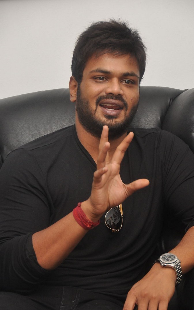 Manchu Manoj Interview