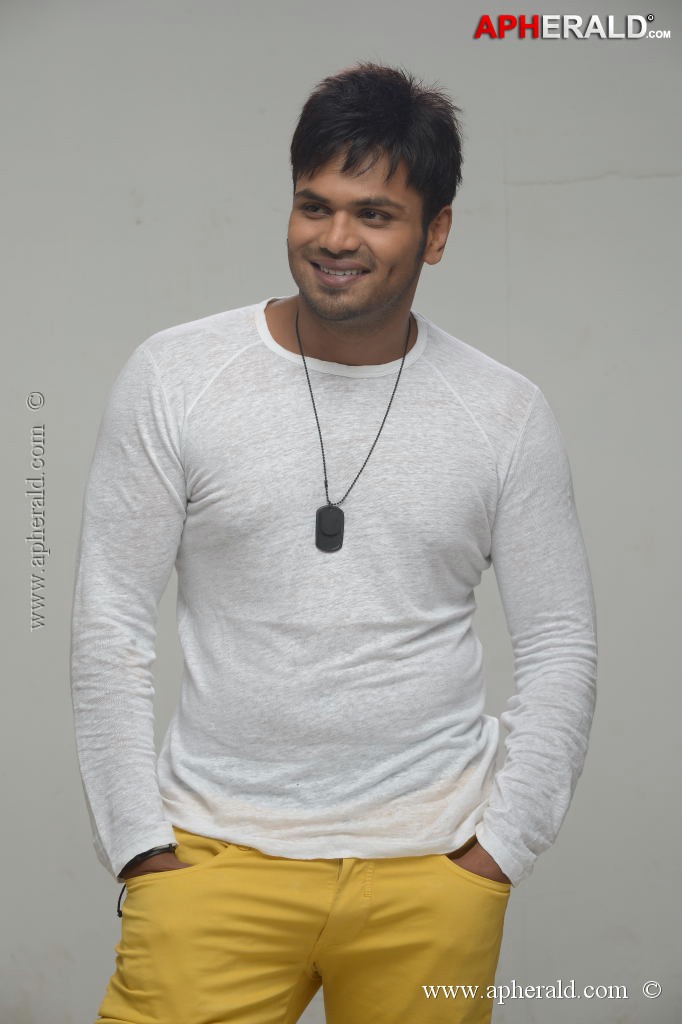 Manchu Manoj Photo Stills