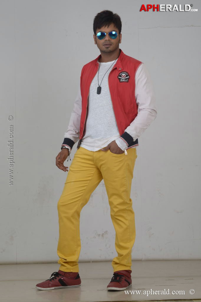 Manchu Manoj Photo Stills