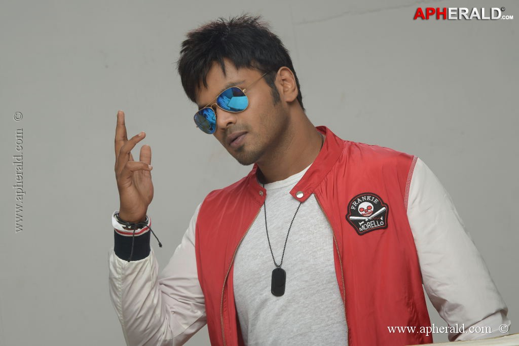 Manchu Manoj Photo Stills