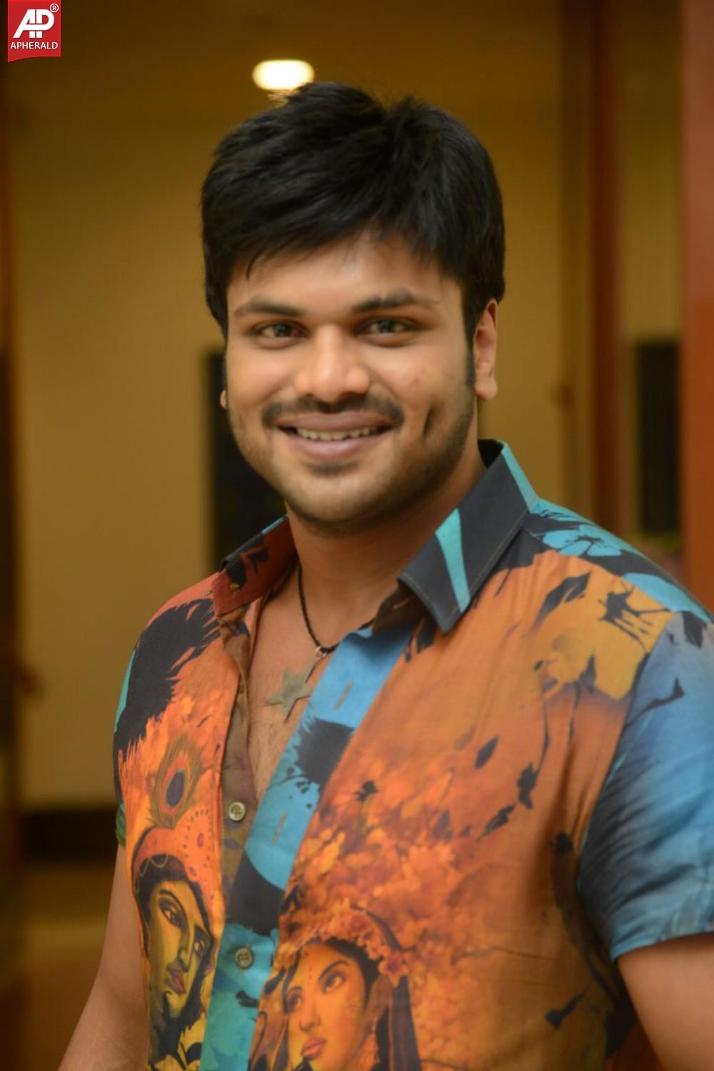 Manchu Manoj New Photos
