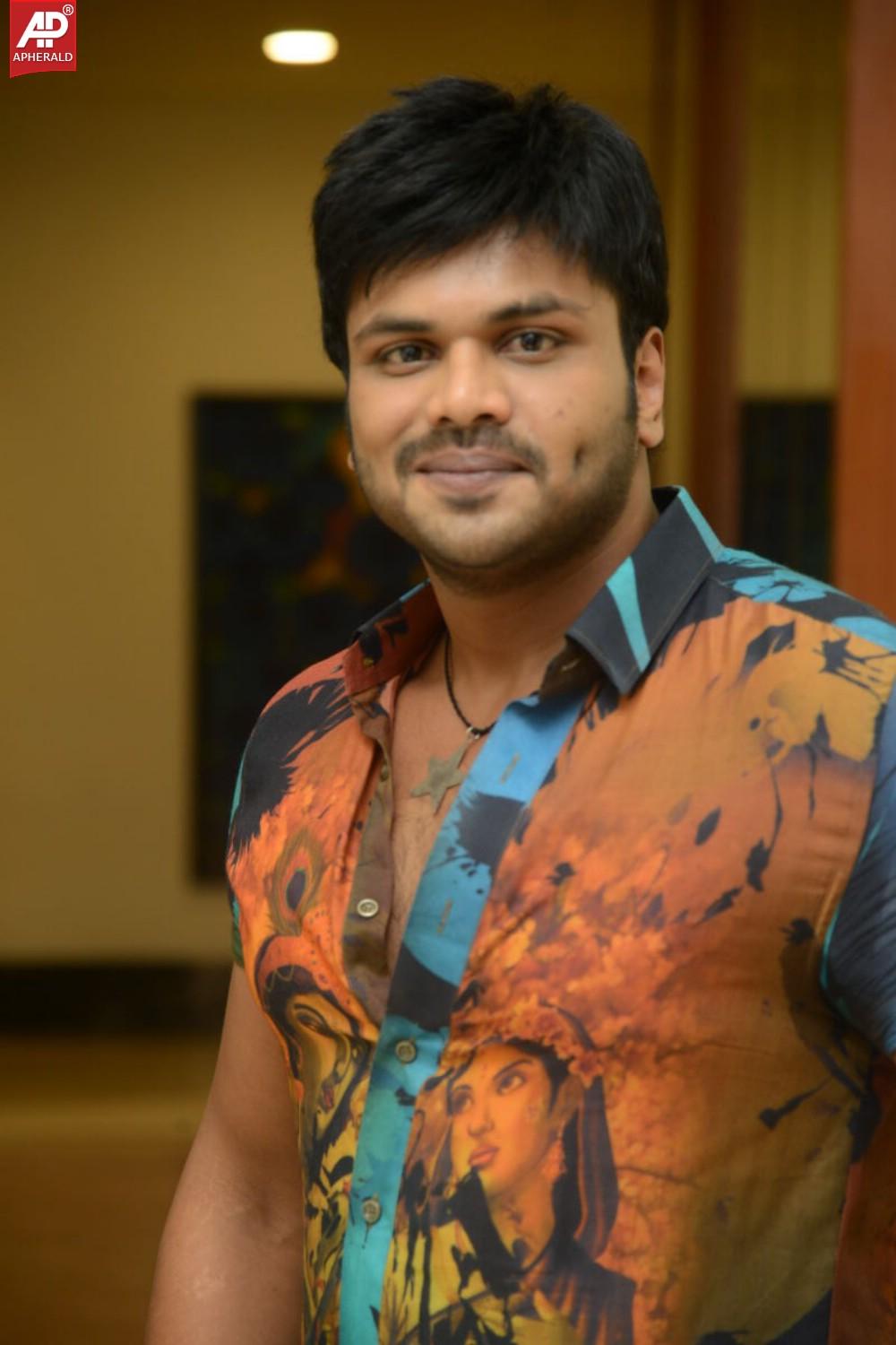 Manchu Manoj New Photos