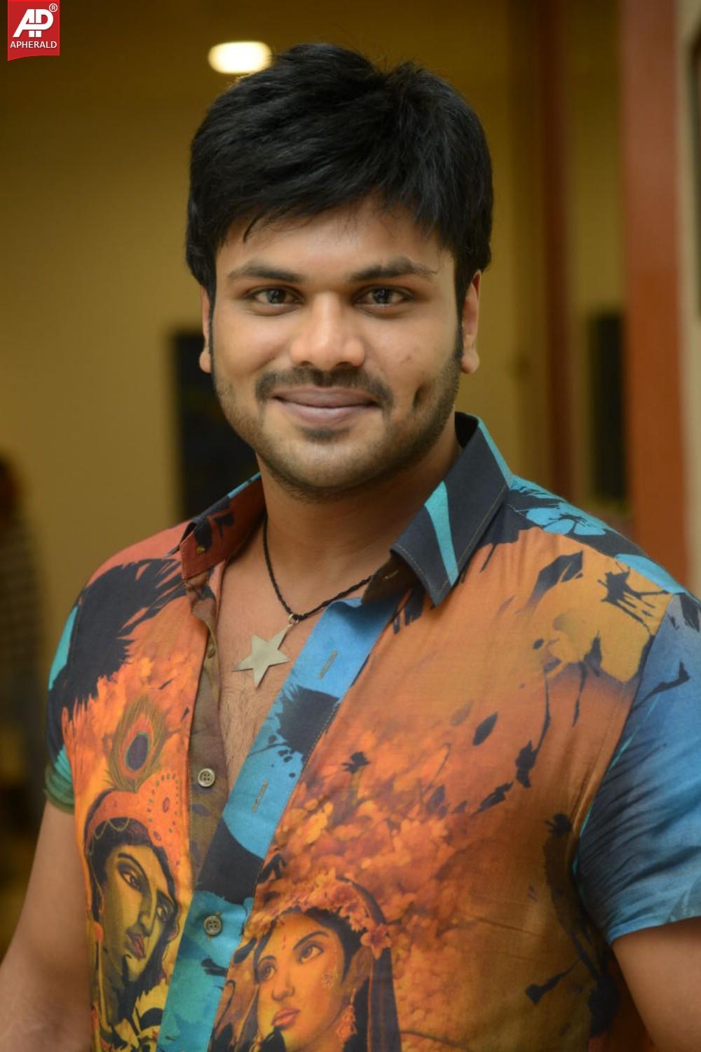 Manchu Manoj New Photos