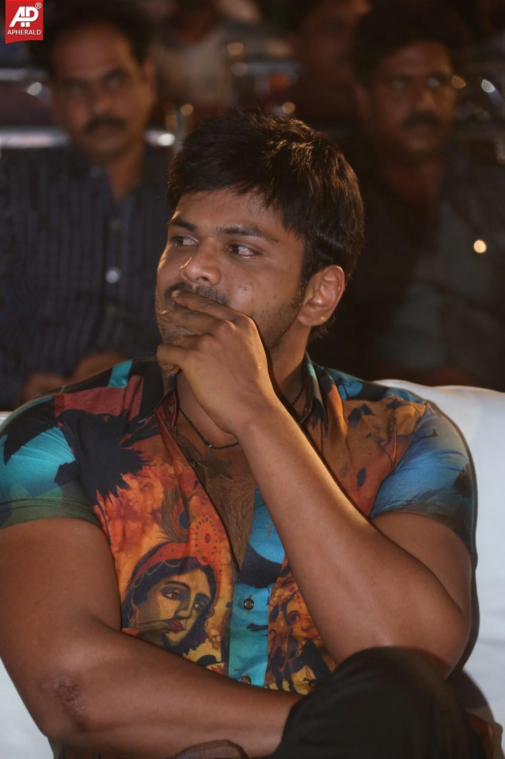 Manchu Manoj New Photos