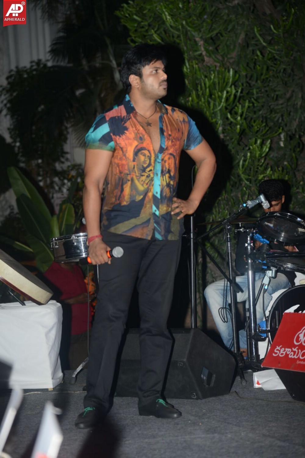 Manchu Manoj New Photos