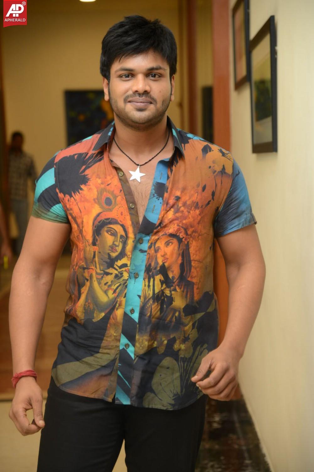 Manchu Manoj New Photos