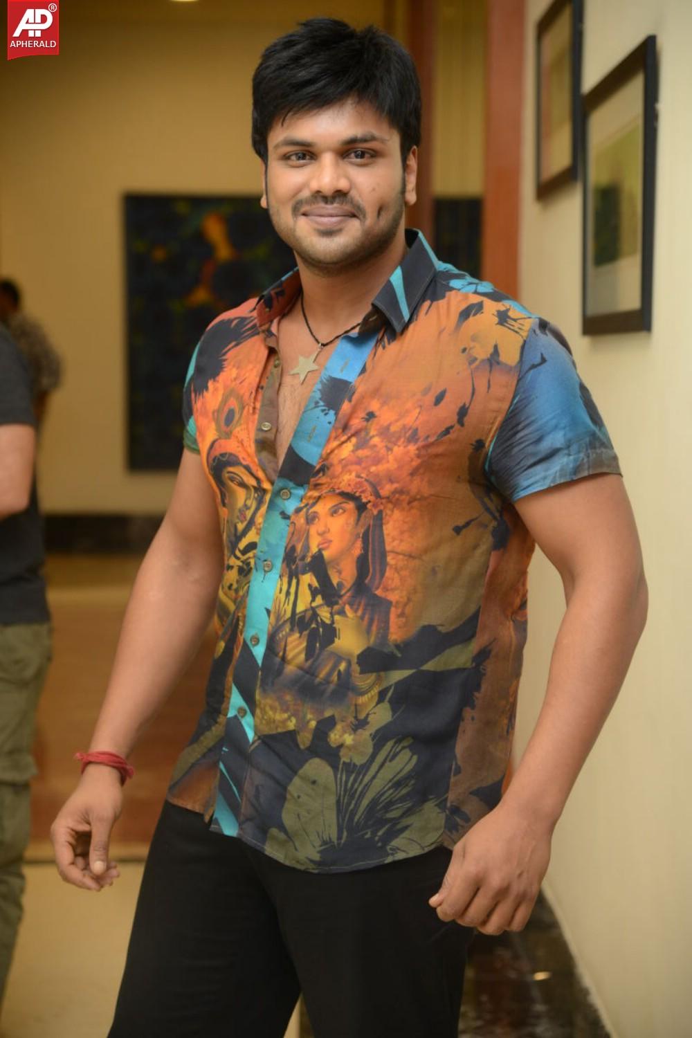 Manchu Manoj New Photos