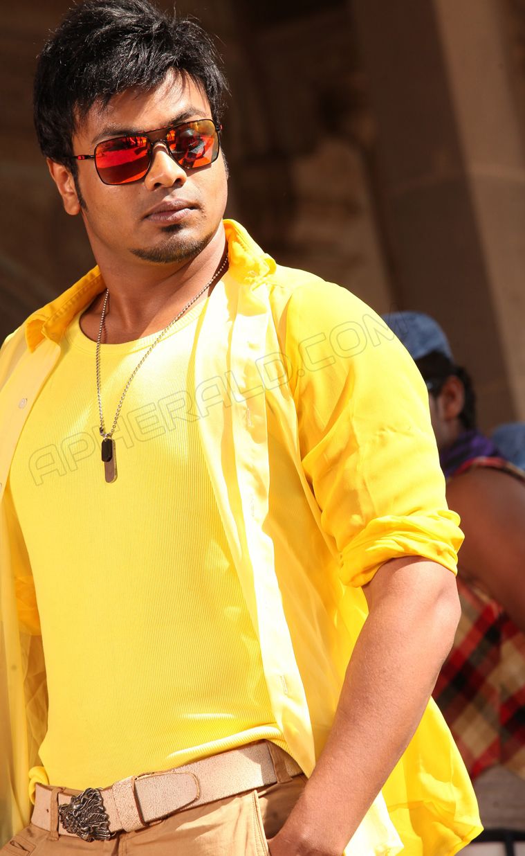 Manchu Manoj Potugadu Movie Latest Photo
