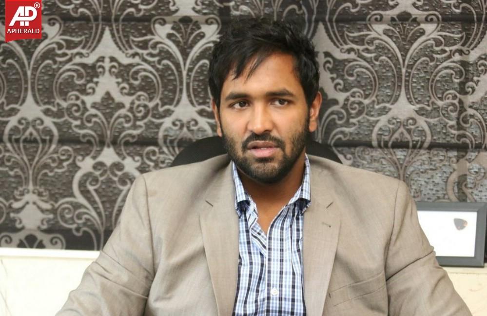 Manchu Vishnu Erra Bassu Movie Interview