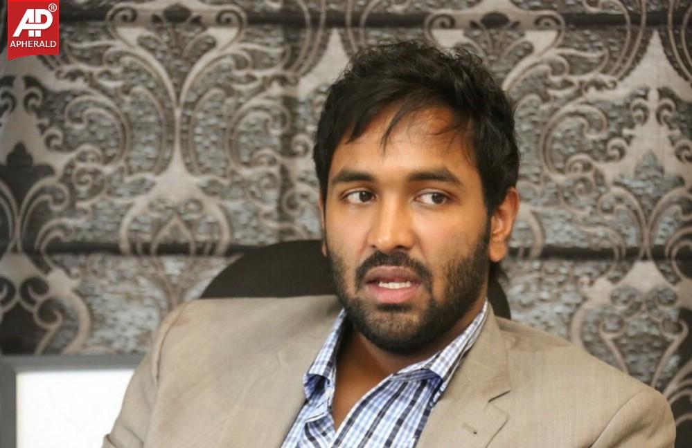 Manchu Vishnu Erra Bassu Movie Interview