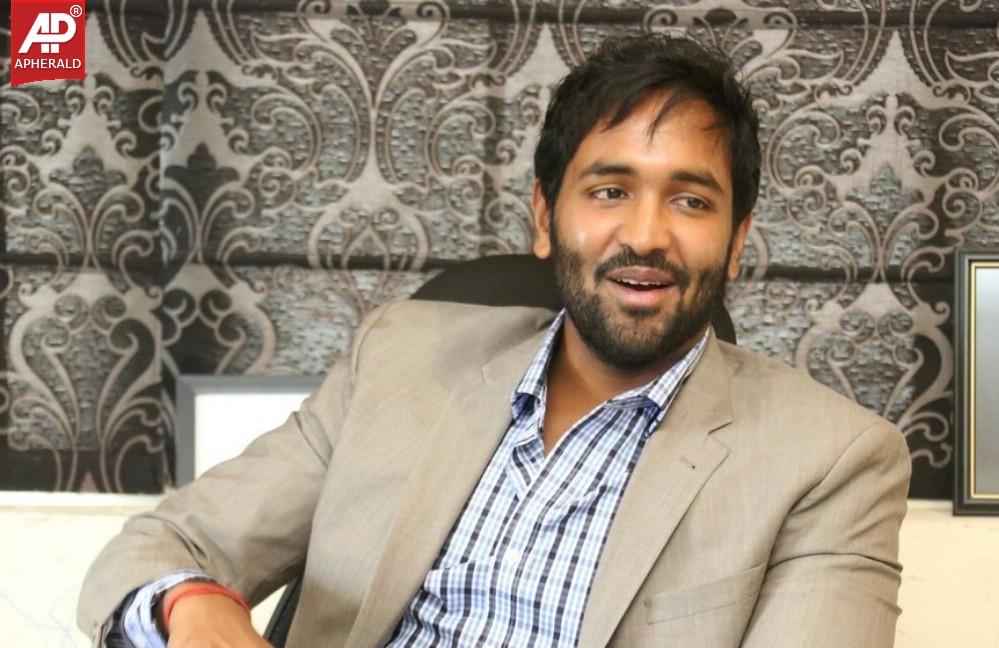 Manchu Vishnu Erra Bassu Movie Interview
