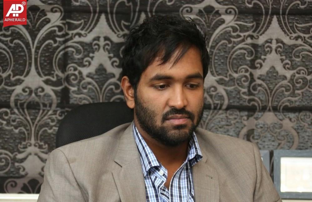 Manchu Vishnu Erra Bassu Movie Interview
