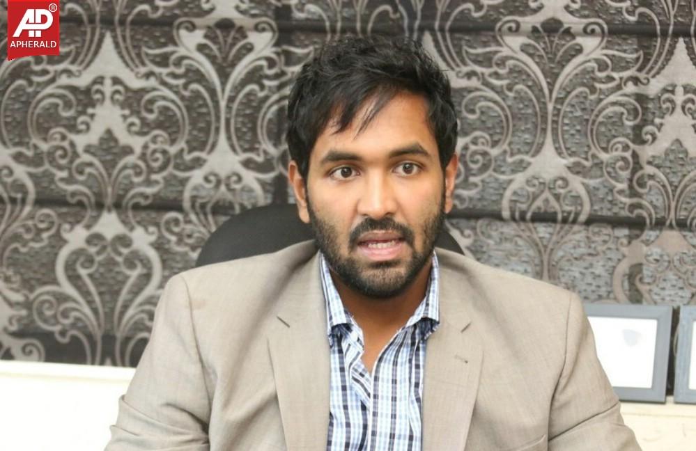 Manchu Vishnu Erra Bassu Movie Interview