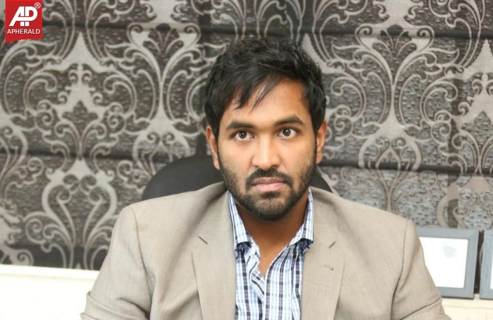 Manchu Vishnu Erra Bassu Movie Interview